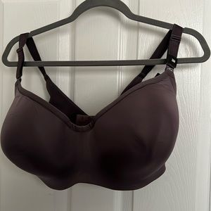 Torrid Lightly Lined Full Coverage Balconette Bra-Underwire